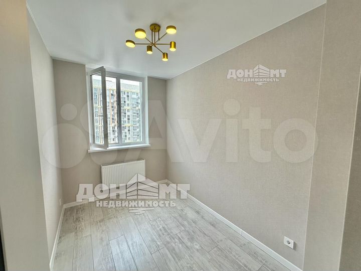 2-к. квартира, 51 м², 20/25 эт.