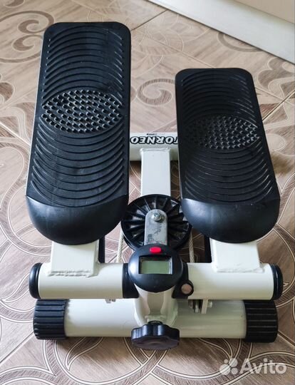 Тренажер степпер torneo