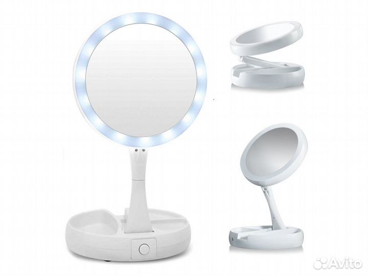 Зеркало С подсветкой JG-988