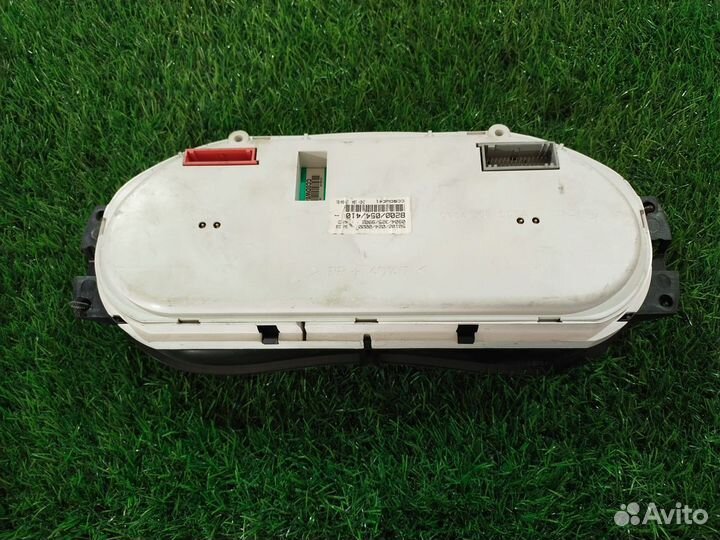 Панель приборов Renault Clio (BB) II