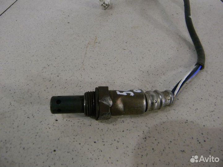 Датчик кислорода (лямбда-зонд)