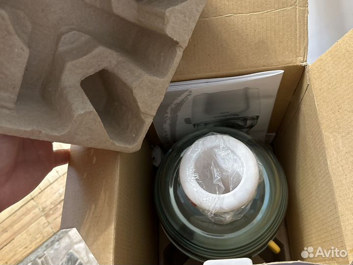 Соковыжималка moulinex