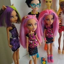 Куклы монстр хай / Куклы monster high