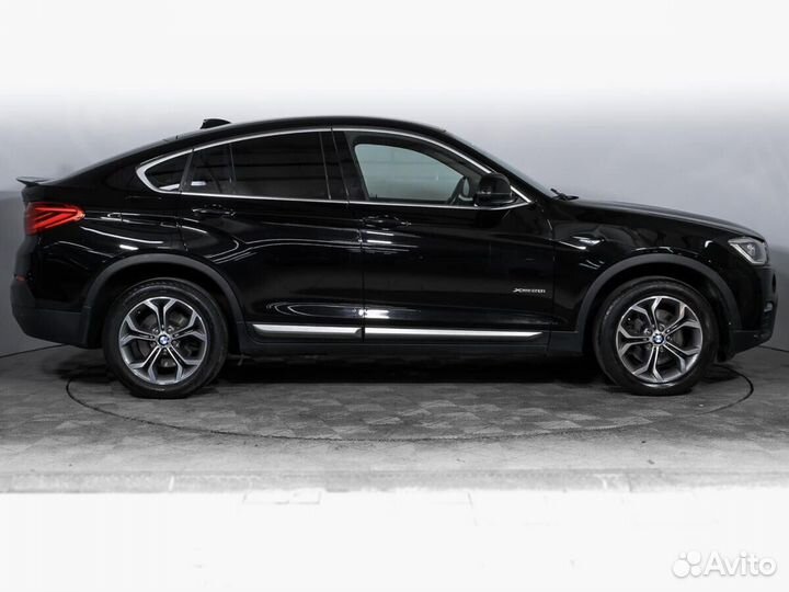 BMW X4 2.0 AT, 2014, 146 803 км