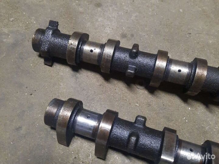 Распредвал впускной Toyota Corolla 4zz 3zz