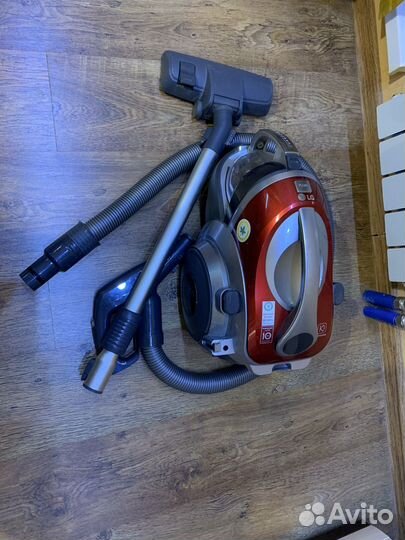 Пылесос lg