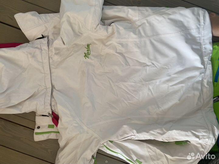 Костюм для сноуборда женский Marker