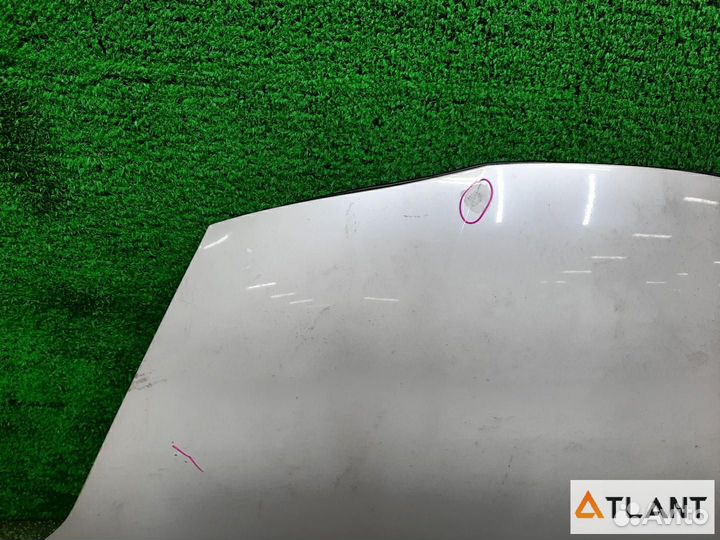 Капот honda FIT shuttle