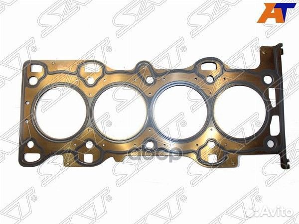 Прокладка ГБЦ mazda 6 -12 STL80110271 Sat