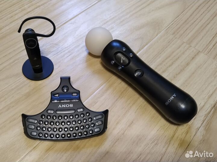 Аксессуары для Sony PS 3