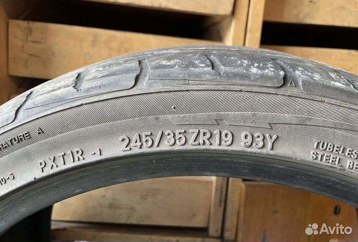 Toyo 310 245/35 R19