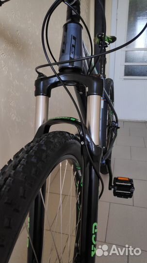 Велосипед GT avalanche elite 29 L