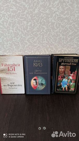 Книги Цветы для Элджернона, Девятый Спас
