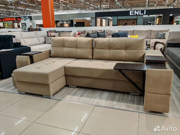 Диван новый