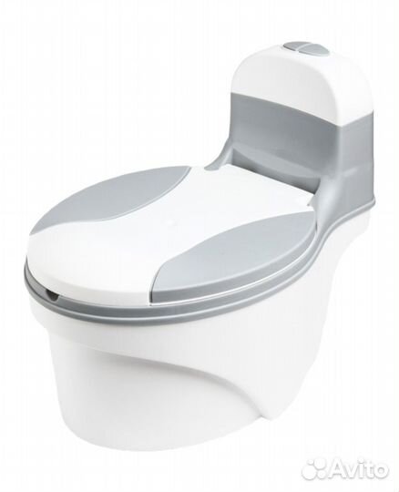 Горшок детский новый