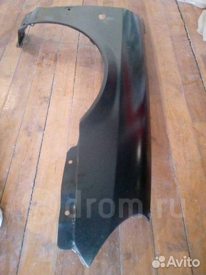 Крыло правое hyundai sonata(тагаз) 04-10г.в