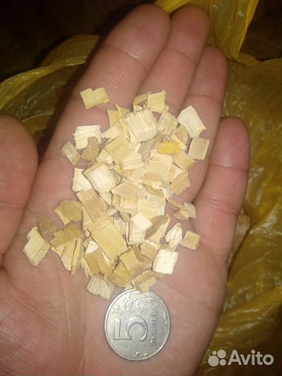 Щепа для копчения (Ольха, яблоня)