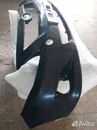 Бампер передний Тоyota Corolla Е150