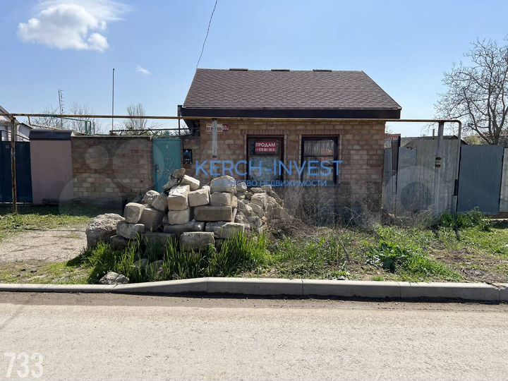 Дом 60 м² на участке 5 сот.