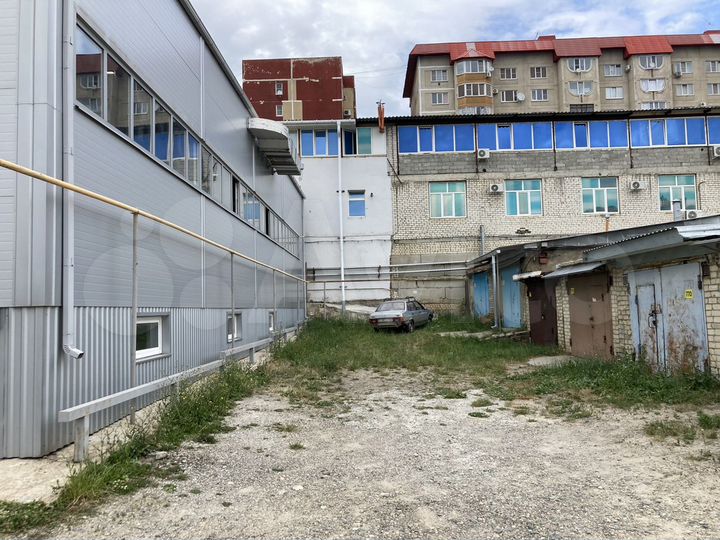 Гараж, 21 м²