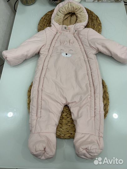 Комбинезон демисезонный