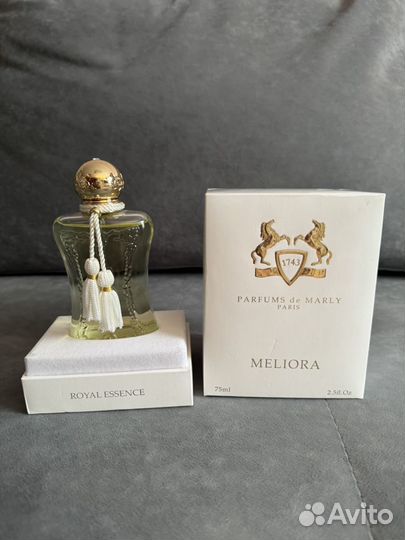 Духи parfums DE marly meliora