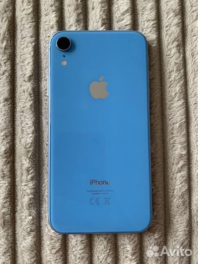 iPhone Xr, 64 ГБ