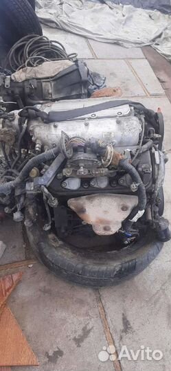 Двигатель J32A 260 лс