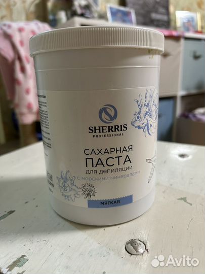 Паста для шугаринга
