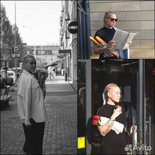 Осенние фотосессии