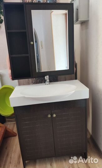 Мебель для ванной комнаты