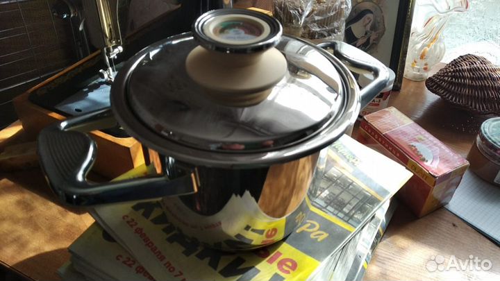 Zepter посуда новая