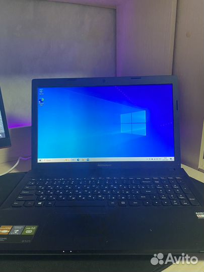 Ноутбук lenovo