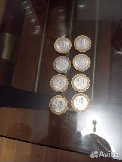 Редкие монеты