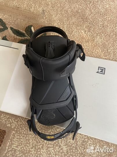 Сноуборд с креплениями Nitro Team