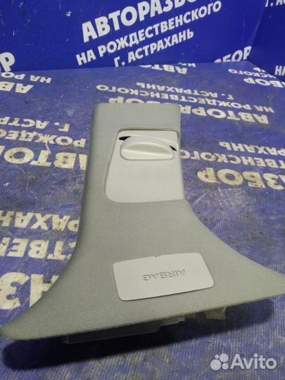 Обшивка средней стойки Ford Mondeo 4 седан seba