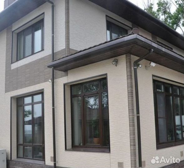 Пластиковые окна