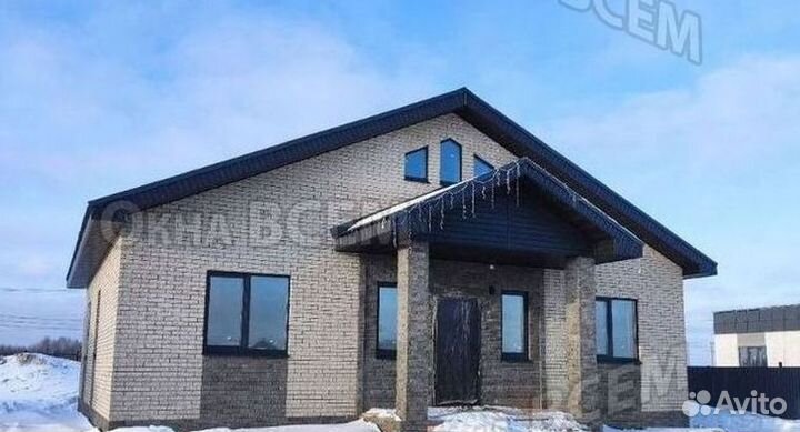 Остекление окон и балконов пвх