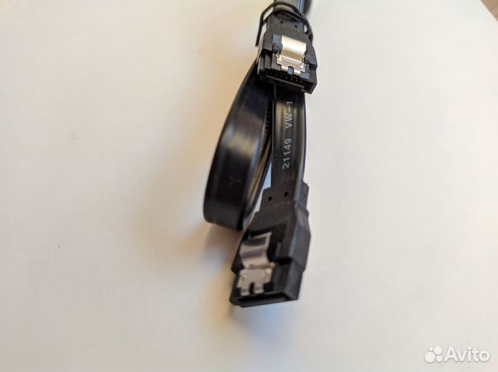 SATA-3 кабель 6Gb/s (высокого качества) Новый