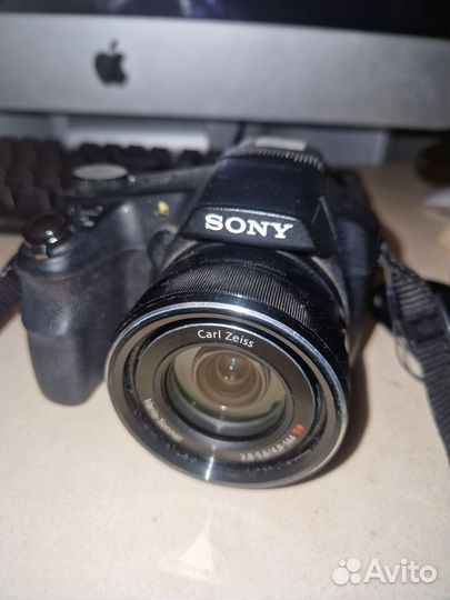 Sony cyber shot dsc hx200v