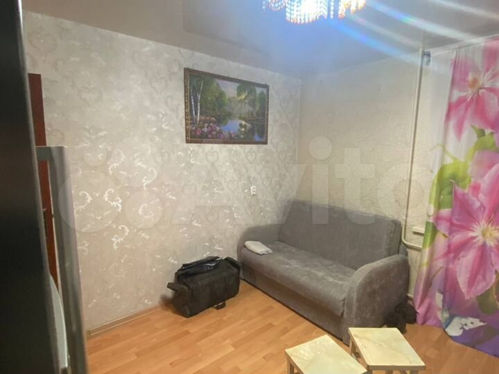 Комната 12 м² в 2-к., 2/9 эт.