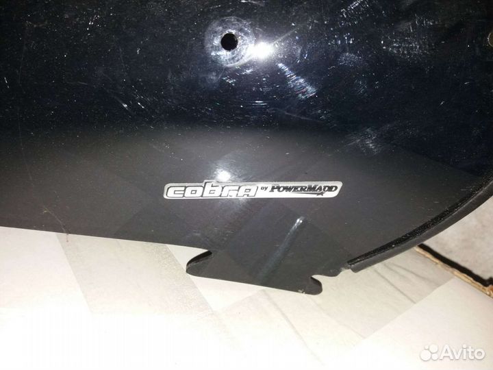 Стекло лобовое для снегохода Арктик кэт