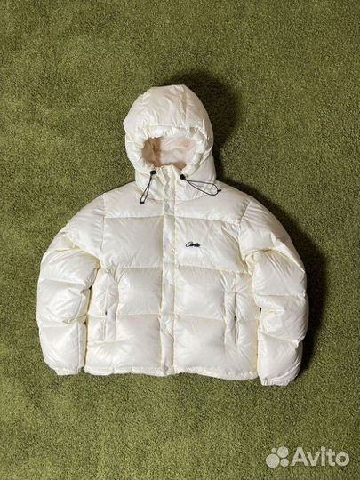 Пуховик Corteiz bolo v2 jacket пух