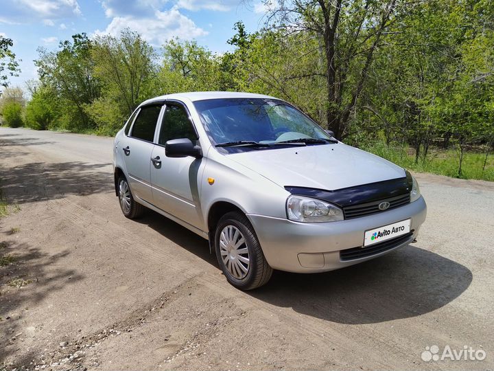 LADA Kalina 1.6 МТ, 2011, 184 000 км