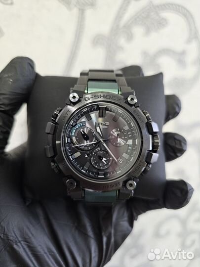 Наручные часы мужские Casio MTG-B3000BD-1A2ER