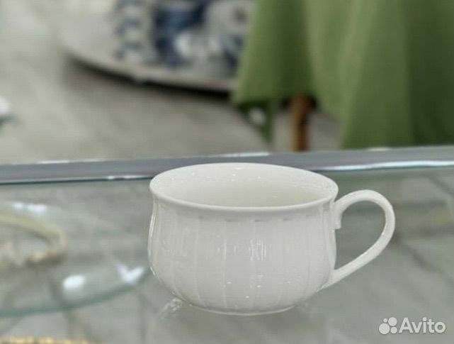 Чайные пары