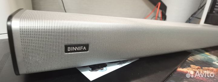 Саундбар xiaomi binnifa live-1t