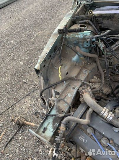 Лонжерон передний правый Ford Focus