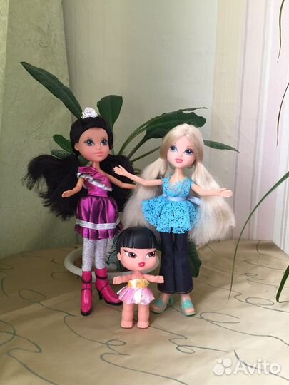 Мокси, Братц