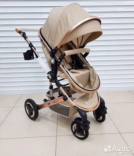 Коляска 3 в 1 новая